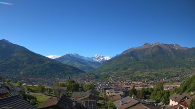 immagine della webcam nei dintorni di Fenis: webcam Charvensod