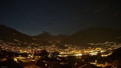 immagine della webcam nei dintorni di Gimillan: webcam Charvensod