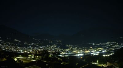 immagine della webcam nei dintorni di Aosta: webcam Charvensod