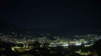 immagine della webcam nei dintorni di Aosta: webcam Charvensod
