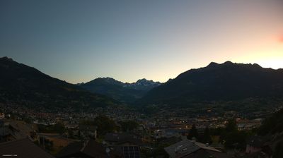 immagine della webcam nei dintorni di Cogne: webcam Charvensod