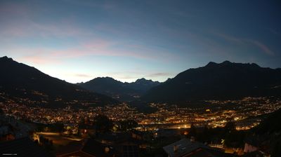 Preview delle webcam di Charvensod