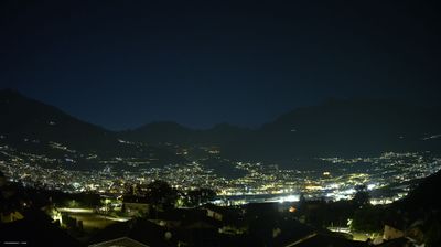 immagine della webcam nei dintorni di Rhemes-Saint-Georges: webcam Charvensod