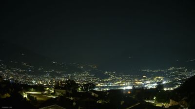 immagine della webcam nei dintorni di Cogne Lillaz: webcam Charvensod