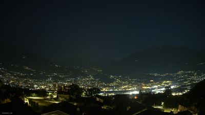 immagine della webcam nei dintorni di Pila: webcam Charvensod
