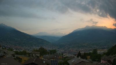 Preview delle webcam di Charvensod