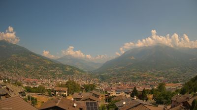 Preview delle webcam di Charvensod