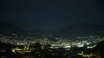 immagine della webcam nei dintorni di Rhemes-Notre-Dame: webcam Charvensod