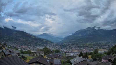 Preview delle webcam di Charvensod