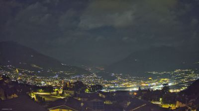 immagine della webcam nei dintorni di Courmayeur: webcam Charvensod
