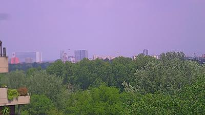 immagine della webcam nei dintorni di Milano Conca Fallata: webcam Milano Baggio