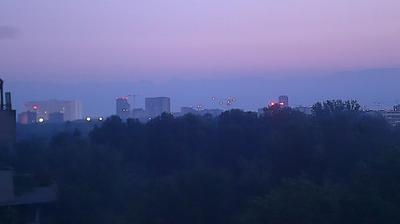 immagine della webcam nei dintorni di Milano Tortona: webcam Milano Baggio
