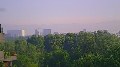 immagine della webcam nei dintorni di Milano Porta Nuova: webcam Milano Baggio