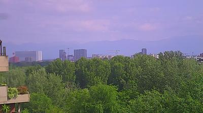 immagine della webcam nei dintorni di Milano Villaggio dei Giornalisti: webcam Milano Baggio