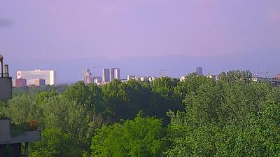 immagine della webcam nei dintorni di Milano Cavour: webcam Milano Baggio