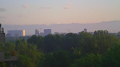 immagine della webcam nei dintorni di Milano Giambellino: webcam Milano Baggio