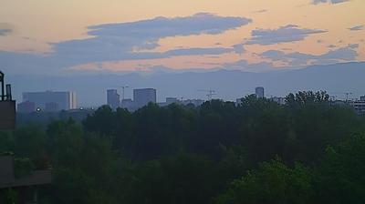 immagine della webcam nei dintorni di Milano Vaiano Valle: webcam Milano Baggio