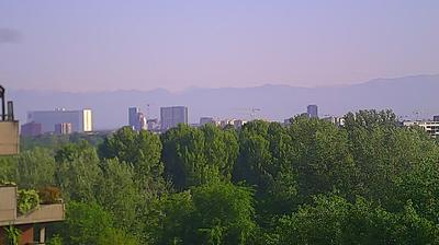 immagine della webcam nei dintorni di Milano Quintosole: webcam Milano Baggio