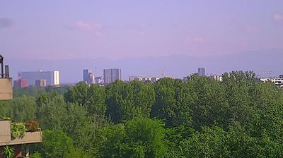 immagine della webcam nei dintorni di Milano Corsica: webcam Milano Baggio