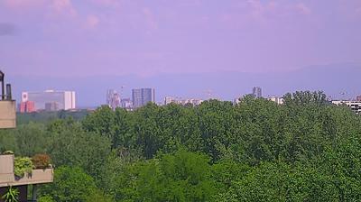 immagine della webcam nei dintorni di Milano Bruzzano: webcam Milano Baggio
