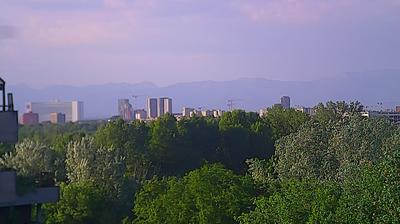 immagine della webcam nei dintorni di Milano Foro Bonaparte: webcam Milano Baggio