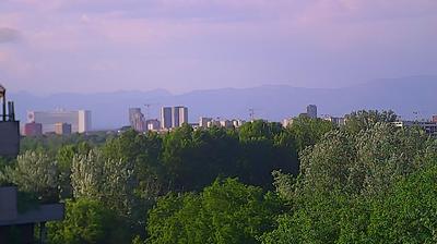 immagine della webcam nei dintorni di Milano Parco Trenno: webcam Milano Baggio
