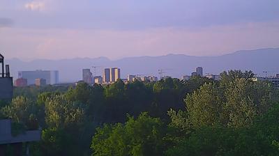 immagine della webcam nei dintorni di Milano Moncucco: webcam Milano Baggio