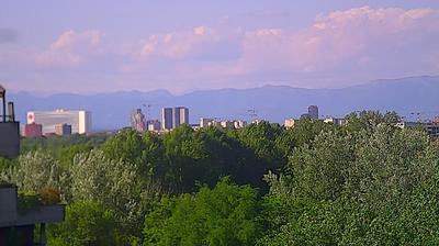 immagine della webcam nei dintorni di Milano Ca' Granda: webcam Milano Baggio
