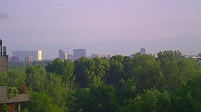 immagine della webcam nei dintorni di Milano Vialba: webcam Milano Baggio