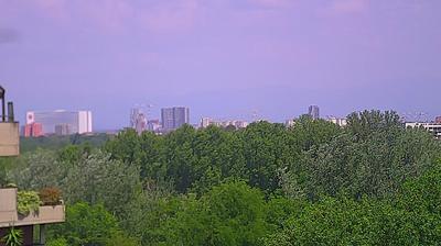 immagine della webcam nei dintorni di Arese: webcam Milano Baggio
