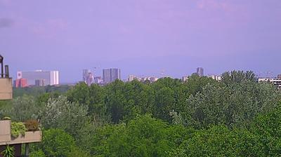 immagine della webcam nei dintorni di Milano Rembrandt: webcam Milano Baggio
