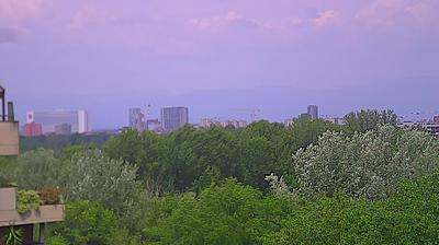 immagine della webcam nei dintorni di Milano Cappuccio: webcam Milano Baggio