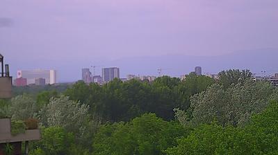 immagine della webcam nei dintorni di Milano San Marco: webcam Milano Baggio