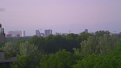 immagine della webcam nei dintorni di Milano Domenichino: webcam Milano Baggio