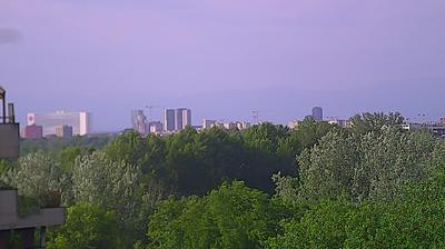 immagine della webcam nei dintorni di Milano Segnano: webcam Milano Baggio