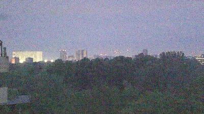 immagine della webcam nei dintorni di Milano Cimitero Monumentale: webcam Milano Baggio