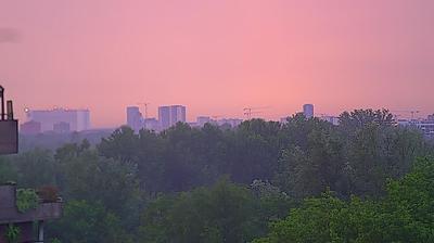 immagine della webcam nei dintorni di Milano Rottole: webcam Milano Baggio