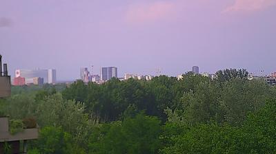 immagine della webcam nei dintorni di Milano Quadronno: webcam Milano Baggio