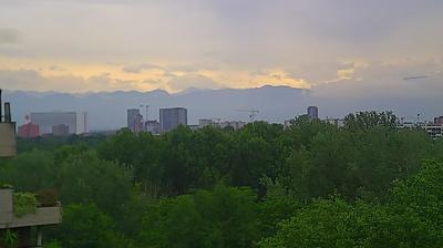 immagine della webcam nei dintorni di Milano Giambellino: webcam Milano Baggio
