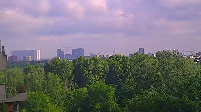 immagine della webcam nei dintorni di Milano Pasquirolo: webcam Milano Baggio