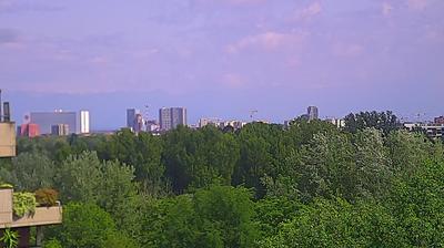 immagine della webcam nei dintorni di Milano Varesina: webcam Milano Baggio