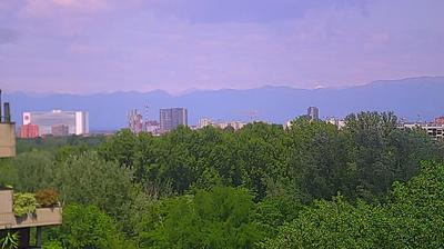 immagine della webcam nei dintorni di Milano Cascina Gobba: webcam Milano Baggio