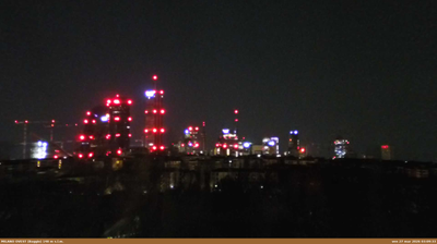 immagine della webcam nei dintorni di Milano Lotto: webcam Milano Sella Nuova