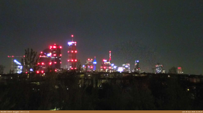 immagine della webcam nei dintorni di Milano Stazione Centrale: webcam Milano Sella Nuova