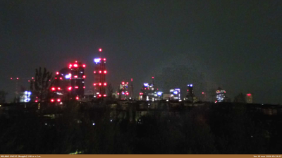 immagine della webcam nei dintorni di Milano: webcam Milano Sella Nuova