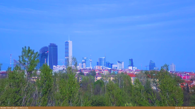 immagine della webcam nei dintorni di Milano Sant'Ambrogio: webcam Milano Sella Nuova