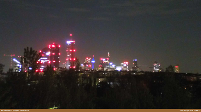 immagine della webcam nei dintorni di Milano Loreto: webcam Milano Sella Nuova