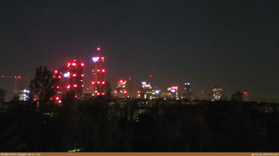 immagine della webcam nei dintorni di Milano De Angeli: webcam Milano Sella Nuova