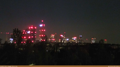 immagine della webcam nei dintorni di Milano Farini: webcam Milano Sella Nuova