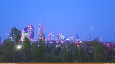 immagine della webcam nei dintorni di Milano Farini: webcam Milano Sella Nuova
